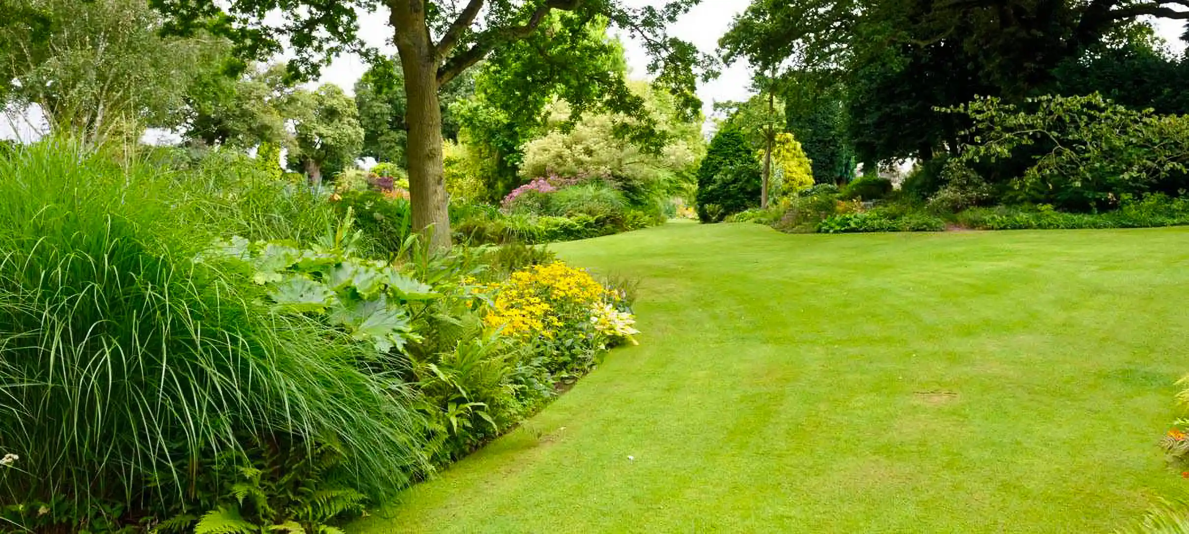Création et entretien de jardins par Ledoux Paysage